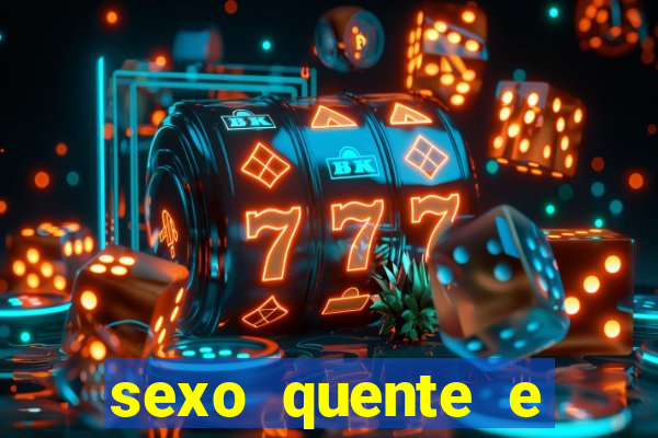 sexo quente e gemidos altos